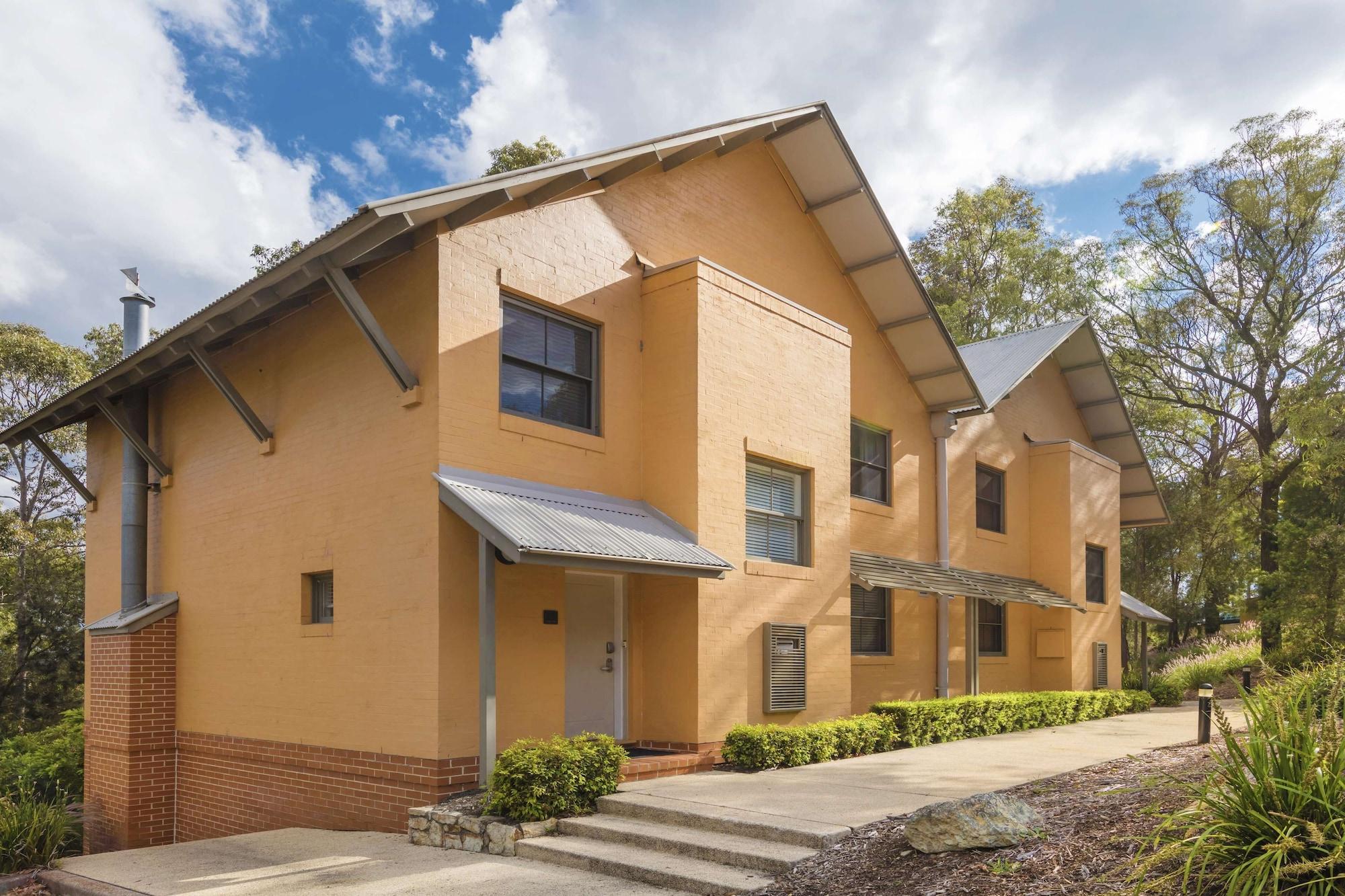 Oaks Cypress Lakes Resort Поколбин Экстерьер фото