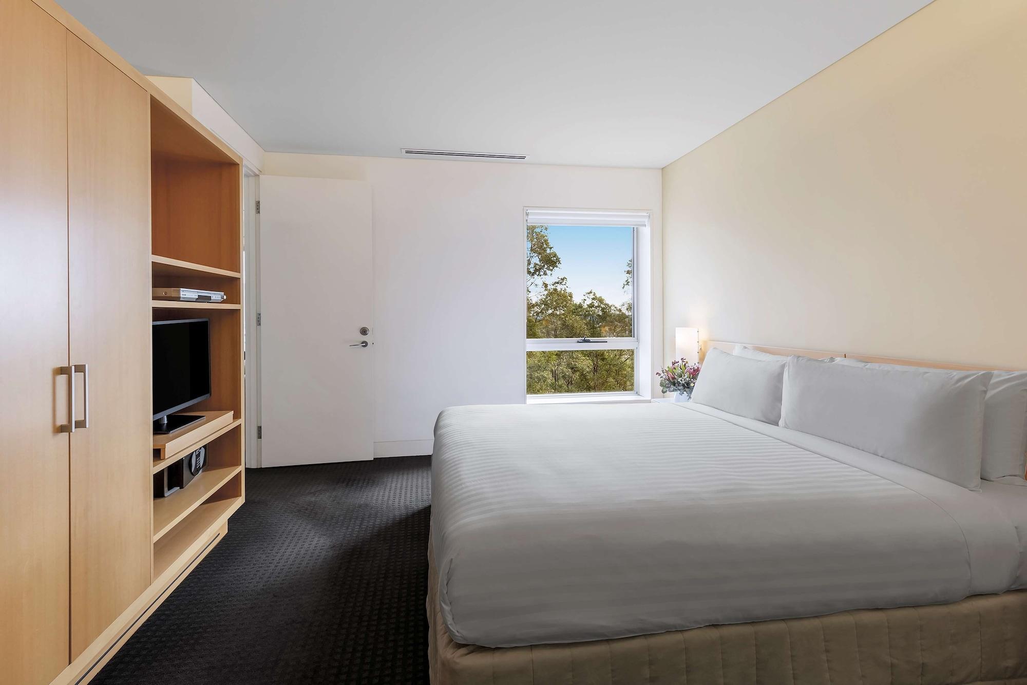 Oaks Cypress Lakes Resort Поколбин Экстерьер фото