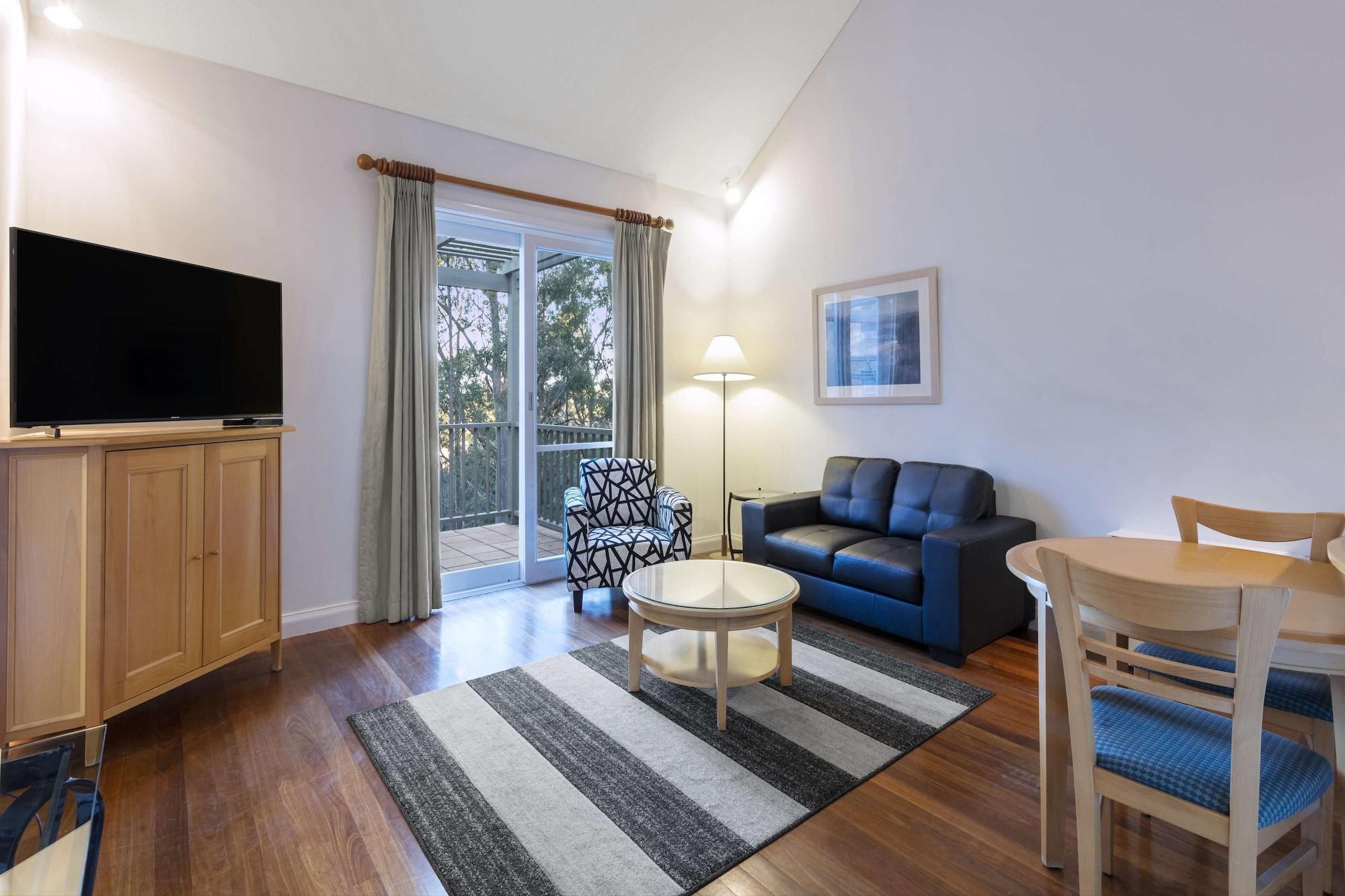 Oaks Cypress Lakes Resort Поколбин Экстерьер фото