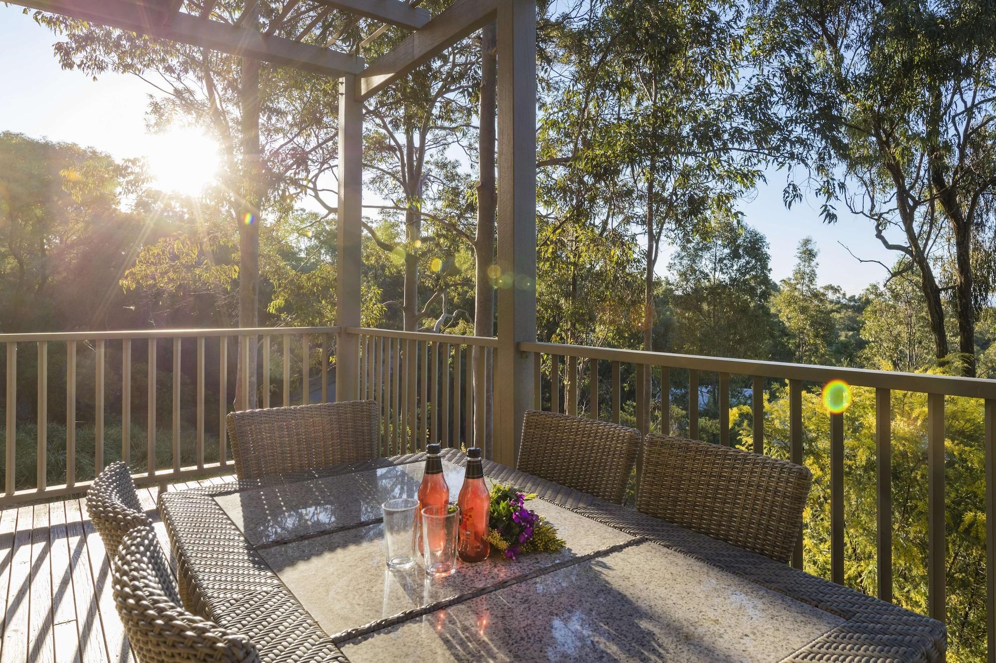 Oaks Cypress Lakes Resort Поколбин Экстерьер фото