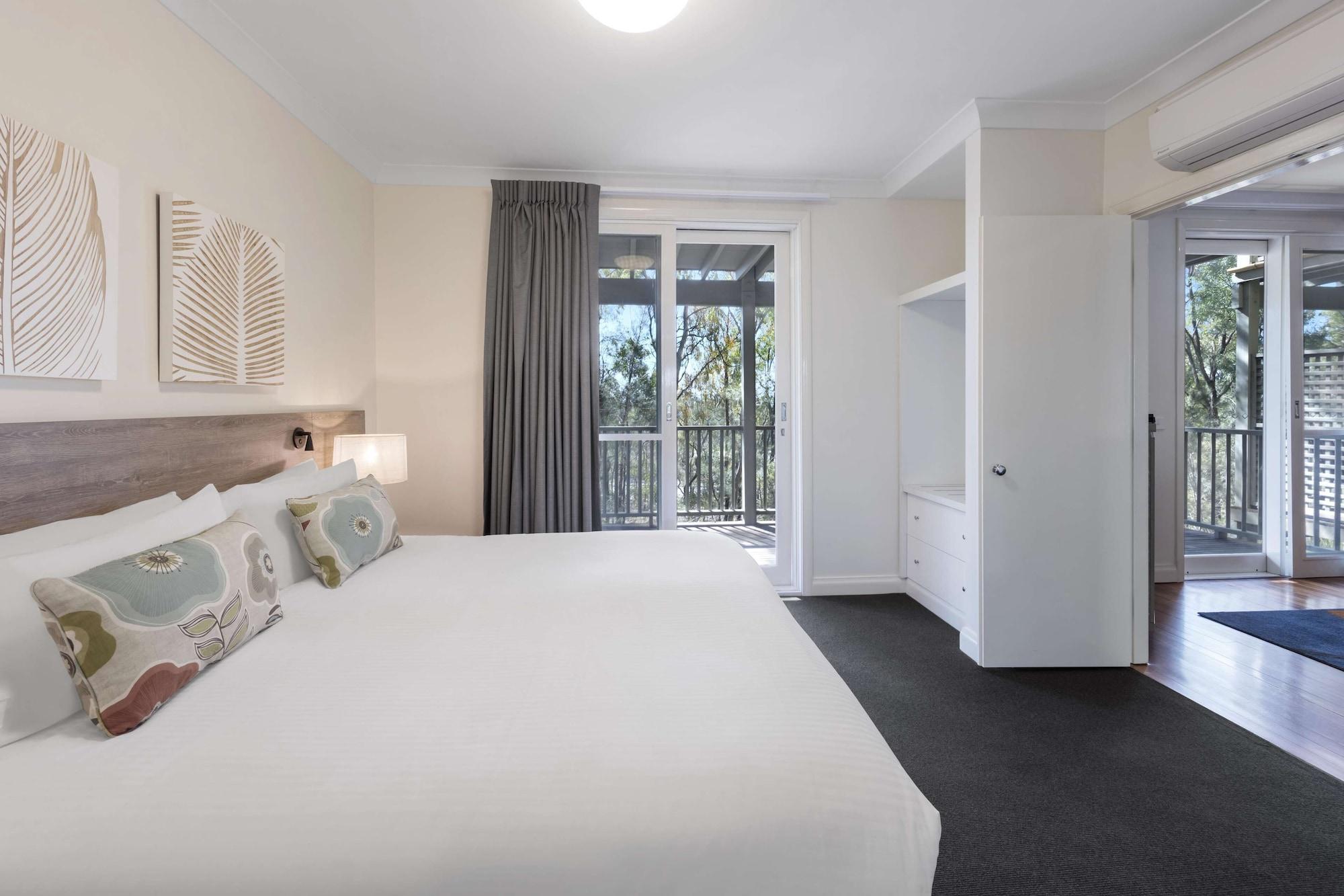 Oaks Cypress Lakes Resort Поколбин Экстерьер фото