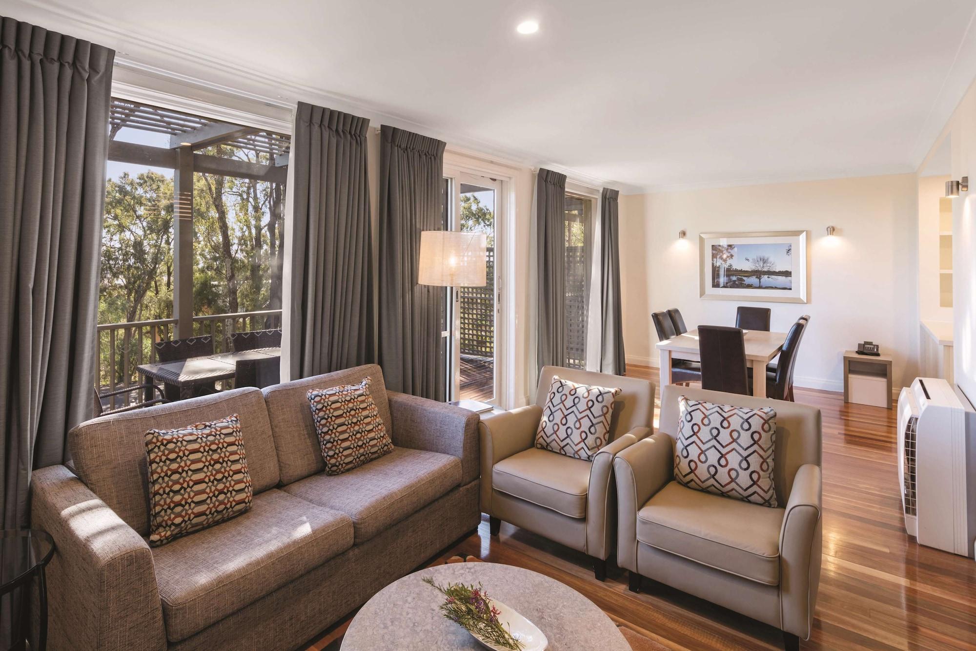 Oaks Cypress Lakes Resort Поколбин Экстерьер фото