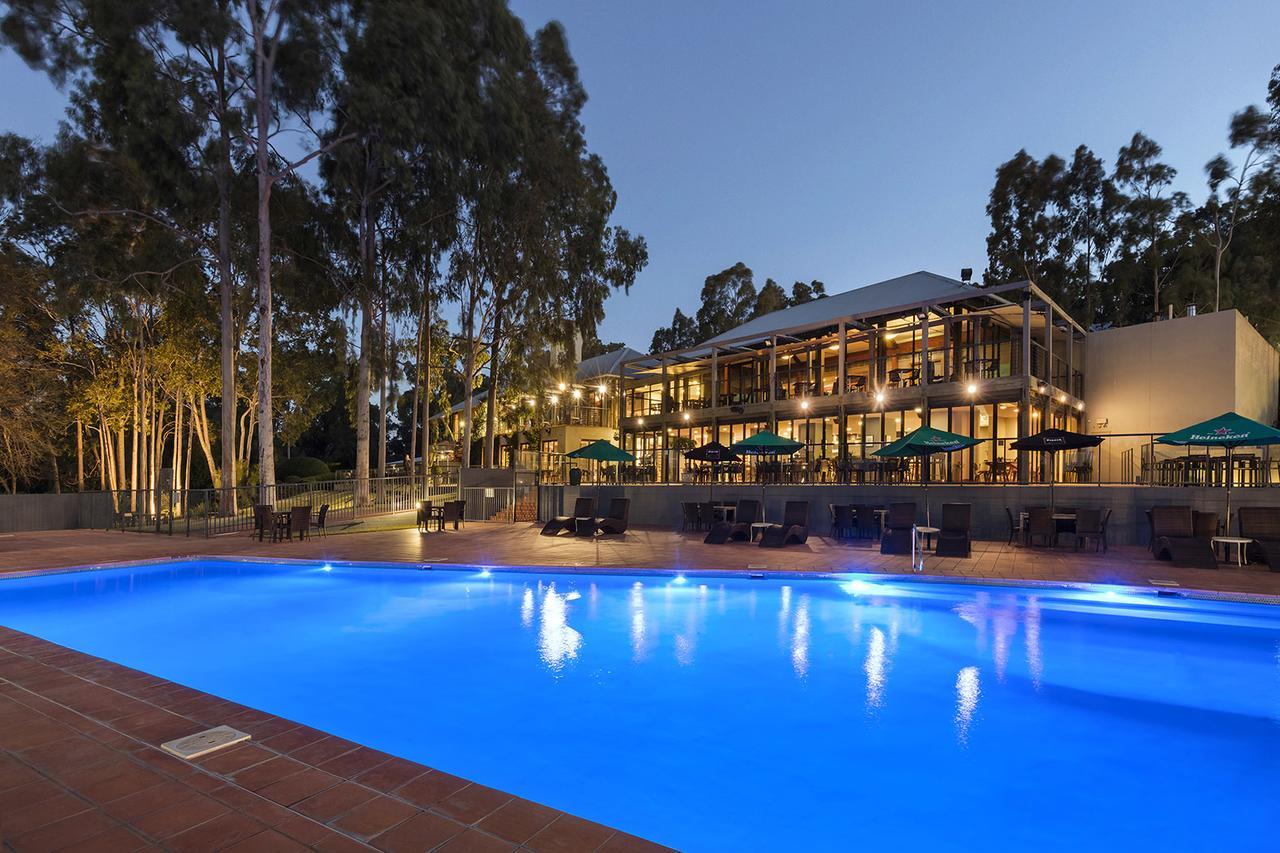 Oaks Cypress Lakes Resort Поколбин Экстерьер фото