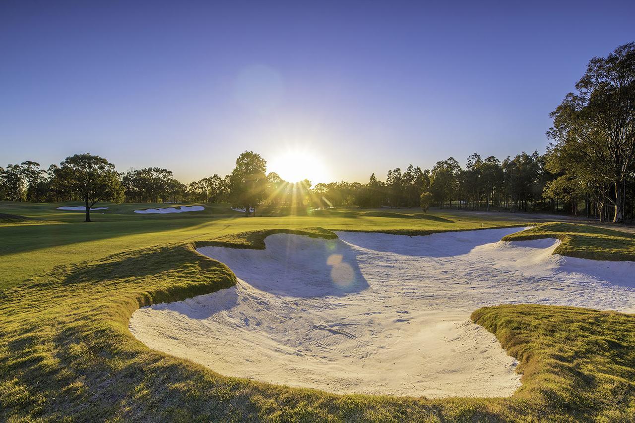 Oaks Cypress Lakes Resort Поколбин Экстерьер фото