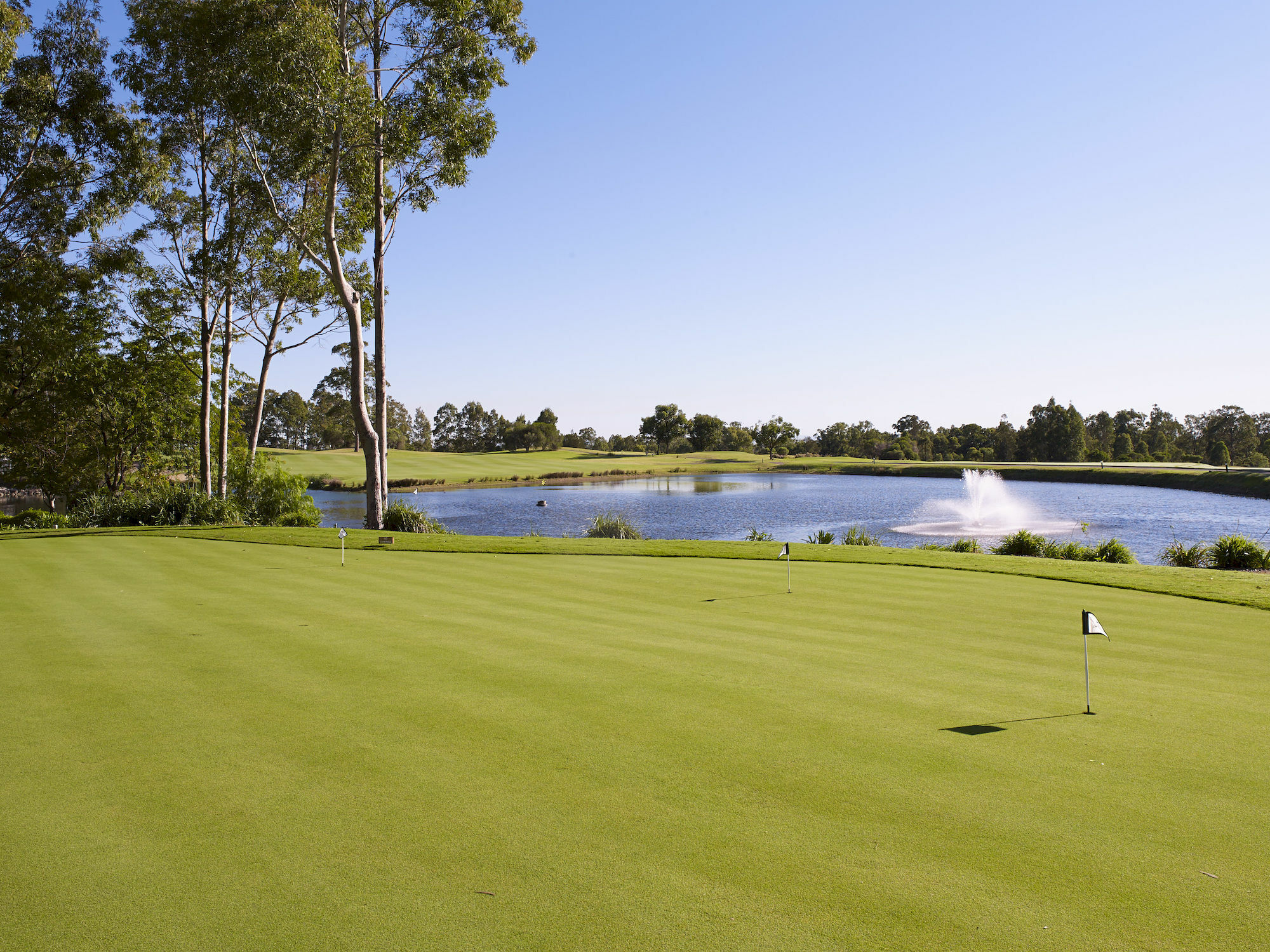 Oaks Cypress Lakes Resort Поколбин Экстерьер фото